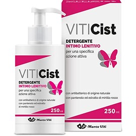 Marco Viti Viticist Intimate Cleaner Soothing with Antibacterial Origin 250ml
