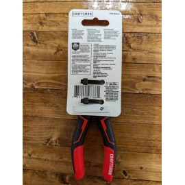 Craftsman Brand New - Craftsman 6" Inch Long Nose Pliers with Wire Cutter