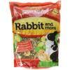 Sweet Harvest Rabbit Food, Premium Timothy Hay Pellets with Added