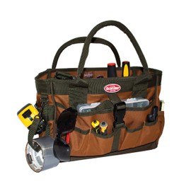 Bucket Boss - Gatemouth Hopalong Tool Tote, Tool Bags - Original Series (60088), 9 liters
