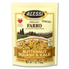 Alessi Autentico, Premium Seasoned Roman Grain Farro, Cooks Like Risotto,