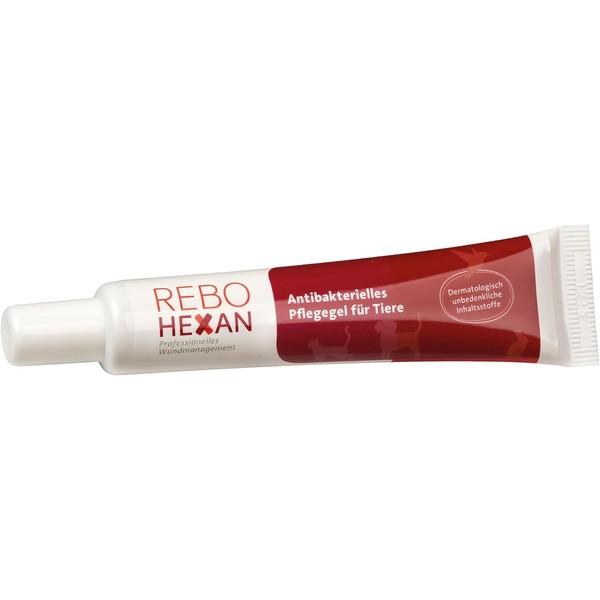Gel 20 ml for Pets: Antibacterial Wound Care, Nourishes and