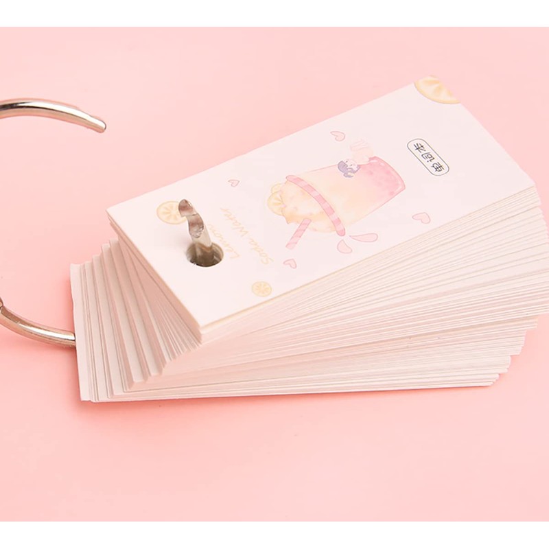 20Pcs Binder Rings Metal Book Ring 1inch Loose Leaf Binders