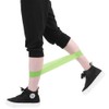 CHENGZI 5 PCS Resistance Loop Bands Mini Band Exercise Strength