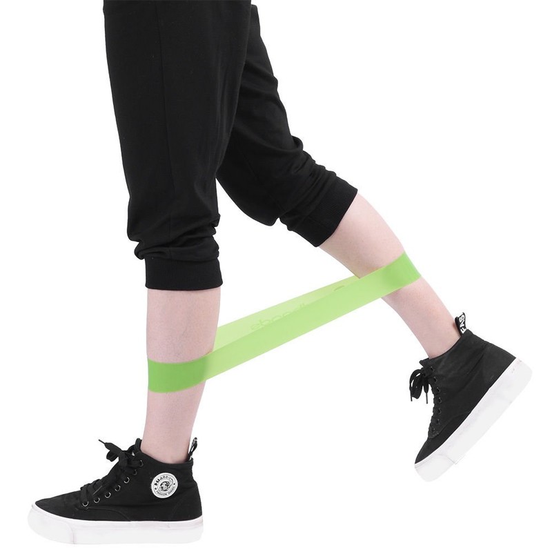 CHENGZI 5 PCS Resistance Loop Bands Mini Band Exercise Strength