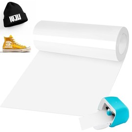 Smart Iron on for Cricut Joy, Plotter Film Textile Smart Heat Transfer Vinyl, Flex Film Plotter Textiles for Iron-on, PU Plotter Film Textile