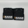 Wrist Wraps by Ravar – Heavy Duty, Neoprene Padded Wrist