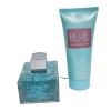 Antonio Banderas A.BANDERAS BLUE SEDUCTION WOMEN SET 3.4 EDT SP+SHIMMERING
