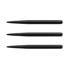 RED DRAGON Specialist Dart Points - Black Standard 32mm - 3 sets per pack
