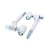 Forged Adjustable Spring Perches, Zinc Plated Steel