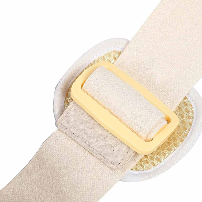Inguinal Hernia Belt Groin Support Inflatable Hernia Bag for Adult