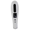 Electric Scalp Applicator Comb Red Lighting Vibration 5 Gears Microcurrent