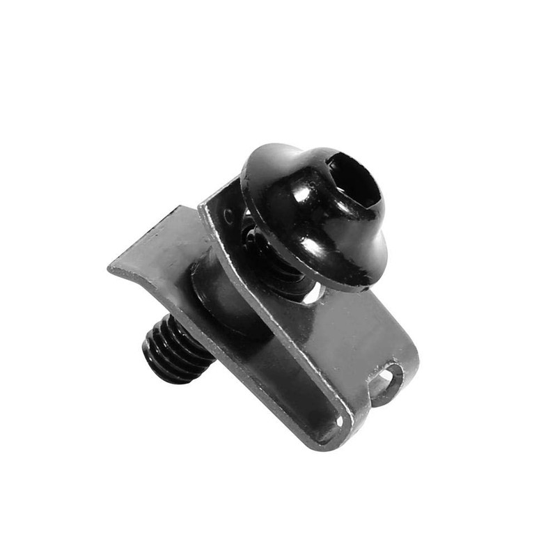 M5 Motorcycle Clip Nut Fairing Screw Spire Speed Fastener Clip