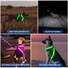 ChalkLit Light Up Dog Harness, No Pull Led Dog Harness