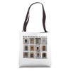 Wine Windows of Florence, Italy Tote Bag