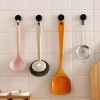 Unbranded 10pcs Adhesive Wall Hooks for Keys, Coats, Towels -
