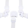 3 Set 5 Point High Chair Harness Replacement Adjustable Child