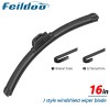 Feildoo 16" Car Rear Windshield Wiper Blade Fit For GMC