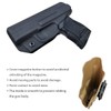 Sig P365 Holsters, Kydex IWB Holster For Sig Sauer P365