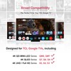 Universal Google TCL Remote Replacement Control Compatible with TCL Google