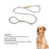 Dog Training Leash Tear Resistant Elastic Adjustable Cotton Rope Dog