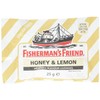 Fishermans Friend 25 grams Honey and Lemon Lozenge