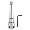 Accusize Industrial Tools Annular cutter arbor, MT3 to 3/4" Weldon