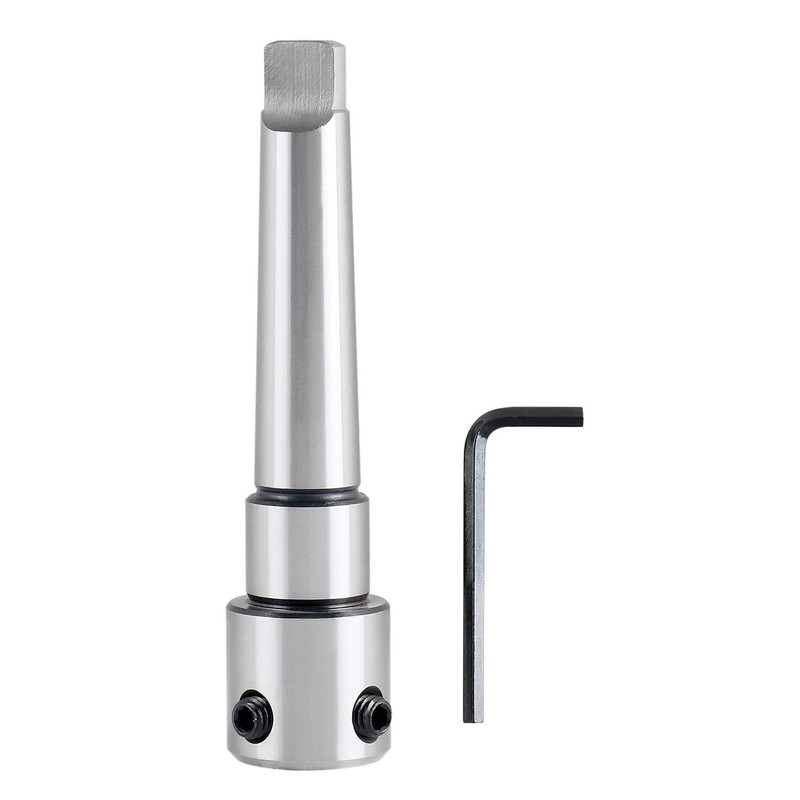 Accusize Industrial Tools Annular cutter arbor, MT3 to 3/4" Weldon
