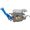 Hippotech Carburetor and Air filter Gasket Kit for Husqvarna 125B