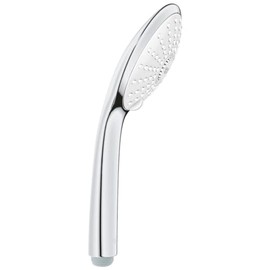 Grohe Euphoria 26513000 110 Massage Shower and Shower System Hand Shower 3 Jet Types Chrome, 27221001