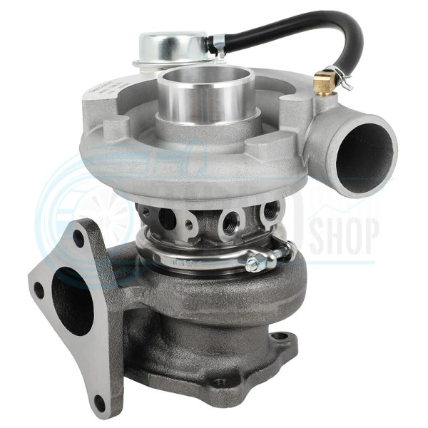 landmonstershop Turbocharger For Subaru Impreza WRX STI EJ20 EJ25 400+HP