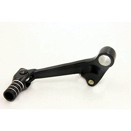 SMT-Black Folding Gear Shift Pedal Lever Compatible With 1999 2000 Honda Cbr 600 F4 Cbr600 [B00RUDW7OW]