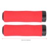 A Pair of High Density Soft Sponge Hard Plastic Mountain