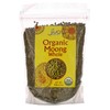 Jiva Organic Mung Bean - Mung Moong Beens Whole for