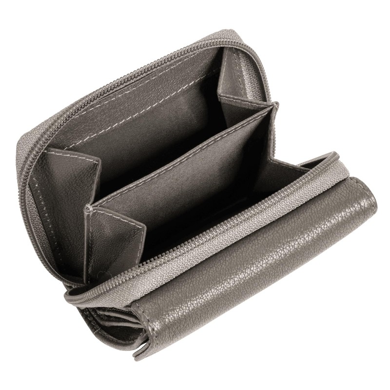 bruno banani 022121 Women's Genuine Leather Purse, Purse, Trendy Accessory,