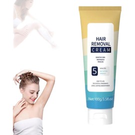 Crema Depilatoria For Cuerpo, Piernas, Brazos Y Axilas .kyl