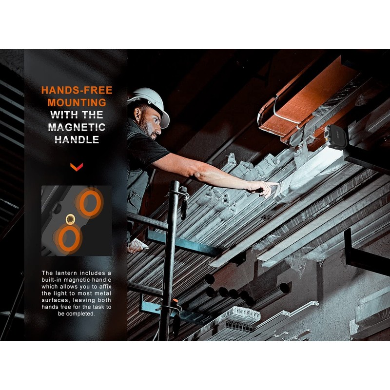 Fenix CL28R Multifunctional Outdoor Lantern ** Canadian Edition