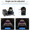 BukNikis Car Body Projector Lights, Ice Blue HD Angel Wings