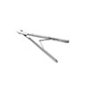 ESCO EA536HC-11 Nipper for Optical Modeling Support Material/Straight Blade 4.7