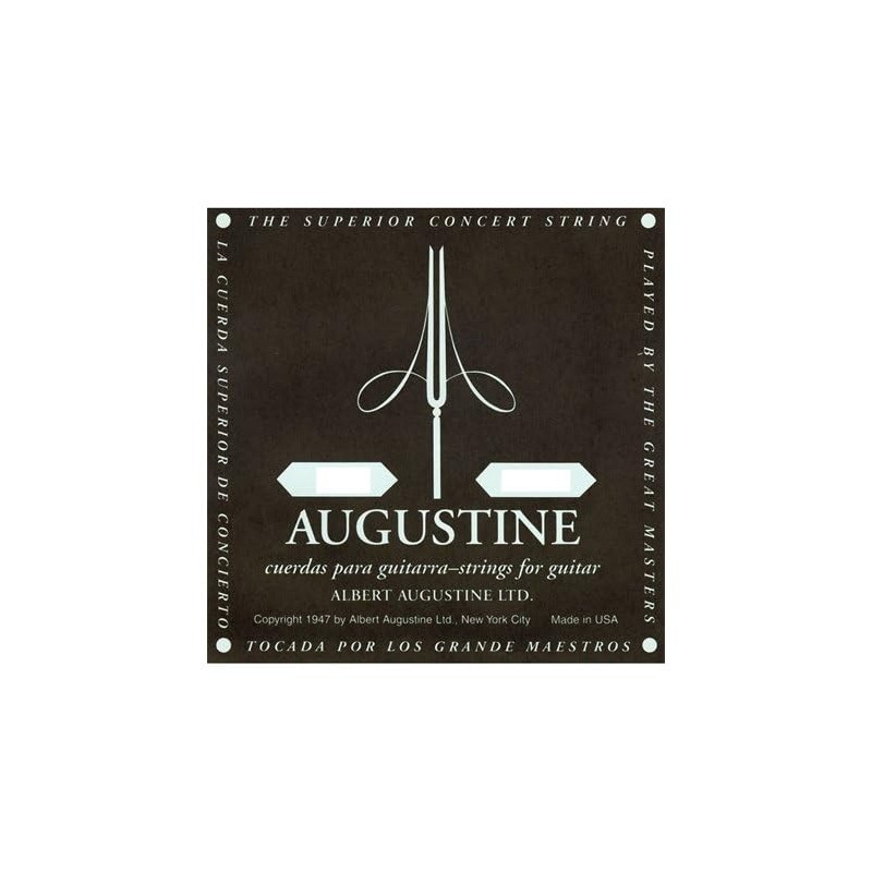 Augustine 650502"Regal Label Single H/B2" String for Classic Guitar