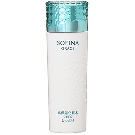花王 subpoena to appear as Grace High Moisturizing Cosmetic Water Whitening Moisturizing 140ml