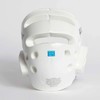 ProForce Lightning Sparring Headgear - White - Small