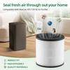 APF-H13BV2 Replacement filter Compatible with MaxLite AP215SF3B Air Purifier, PurAirMax