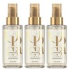 3 x Wella Professionals Oil Reflections Light Oil 100 ml