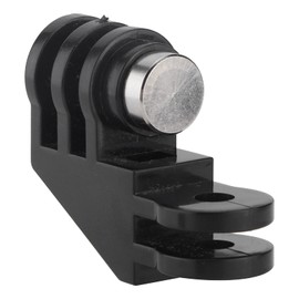 90 Degree Elbow Tripod Mount Adjustable Adapter Standard 1/4in Screw Mount for Gopro 11 10 9 8 7 6 5 and Most Action Camera