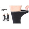 YUEDGE Men's Work Socks, Thick, Antibacterial, Odor Resistant, Breathable, Sweat