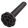 SPARES2GO Adjustable Screw Leg Feet for Indesit Dishwasher