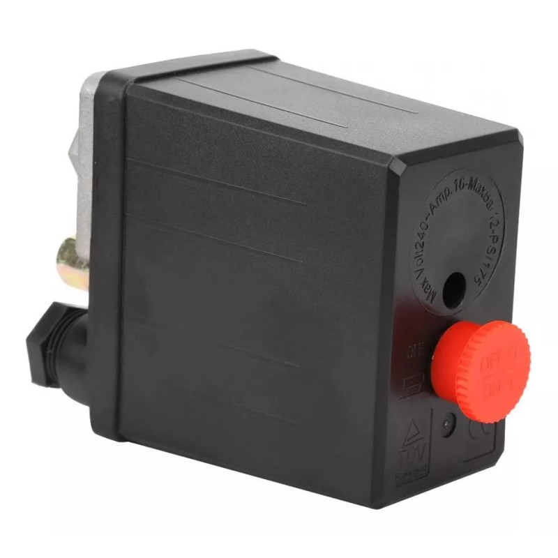 generic G1/4 Interruptor De Presión Para Compresor De Aire