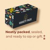 Starbucks & Dunkin’ Flavored Coffee Pods Variety Pack – 16