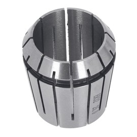 Collet Chuck, ER32 Easy Installation Wide Application Lathe Collet for Engraving Machine (D=25mm)
